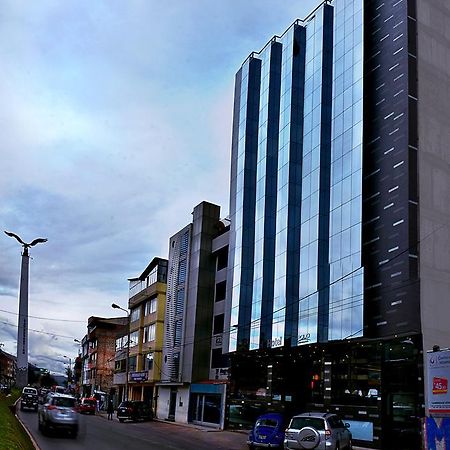 Polo Corporativo San Sebastian Hotel Cusco Exterior foto