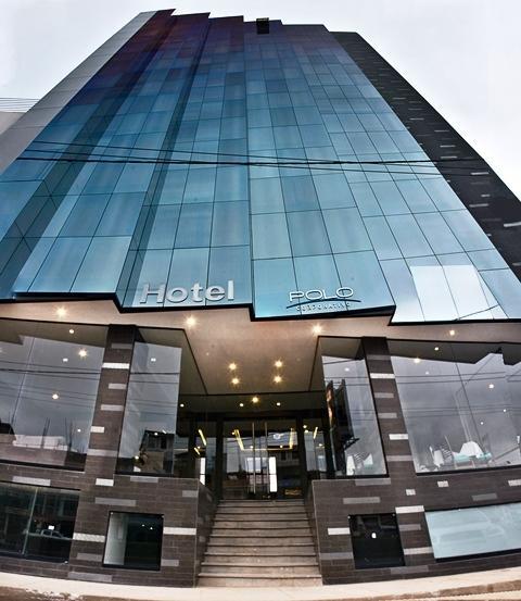 Polo Corporativo San Sebastian Hotel Cusco Exterior foto