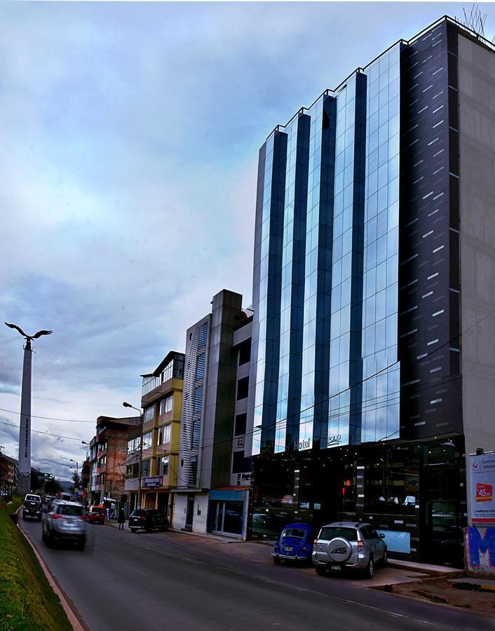 Polo Corporativo San Sebastian Hotel Cusco Exterior foto