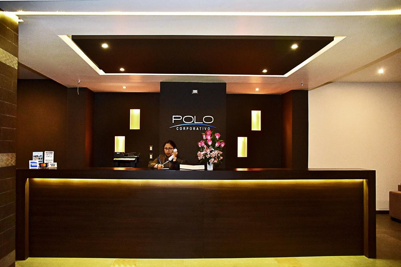 Polo Corporativo San Sebastian Hotel Cusco Exterior foto