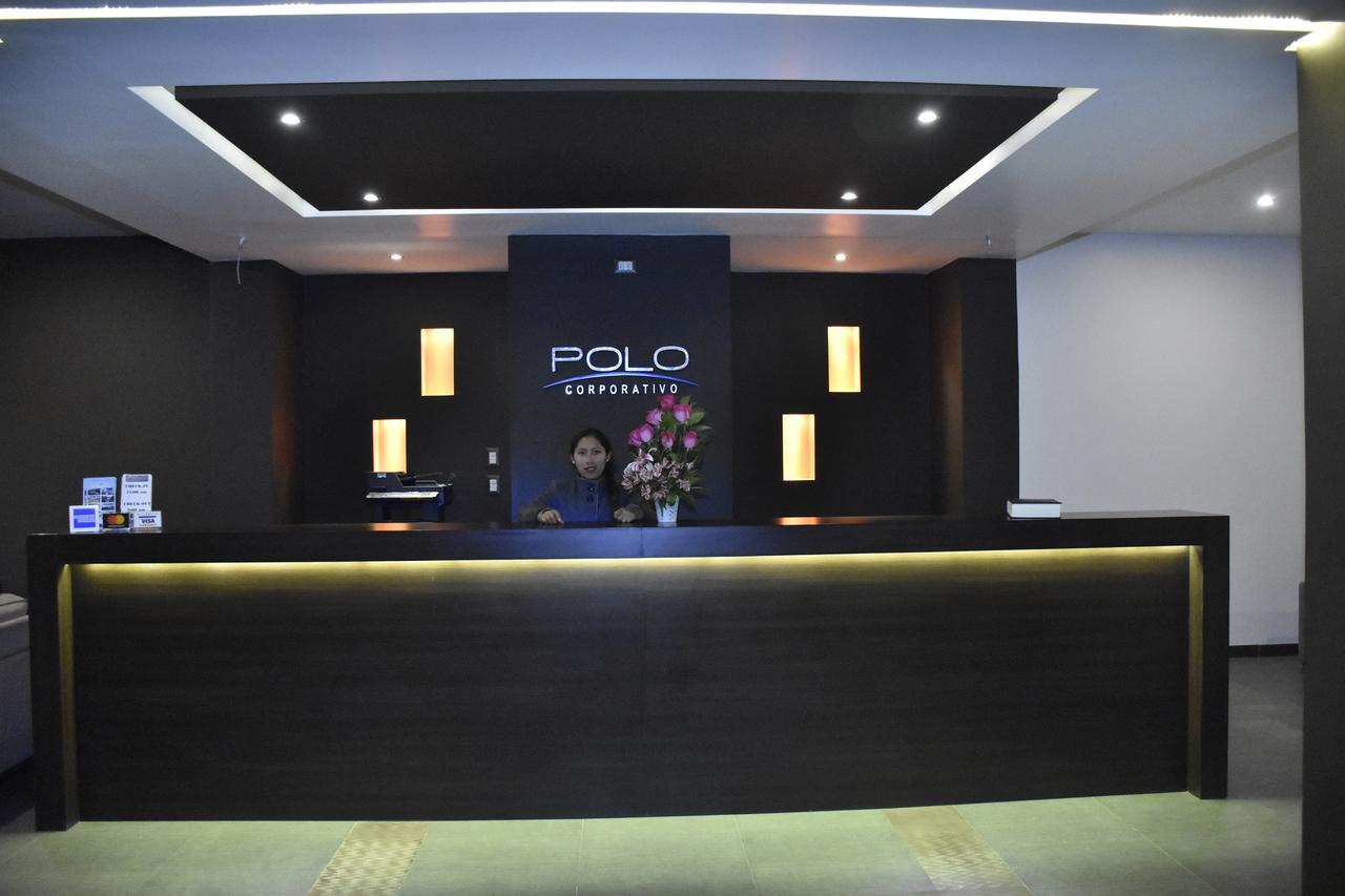 Polo Corporativo San Sebastian Hotel Cusco Exterior foto